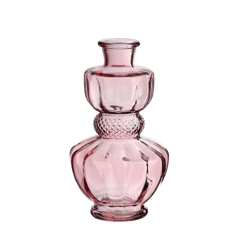 BELLAGIO BOTTLE H15X8.5CM L/PINK