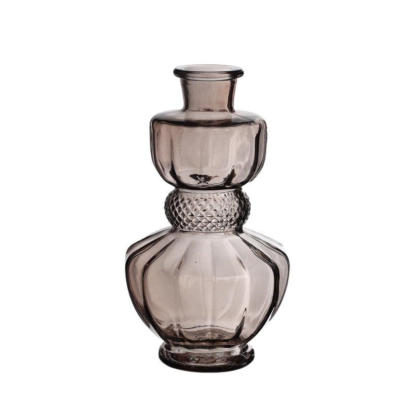BELLAGIO BOTTLE H15X8.5CM GREY