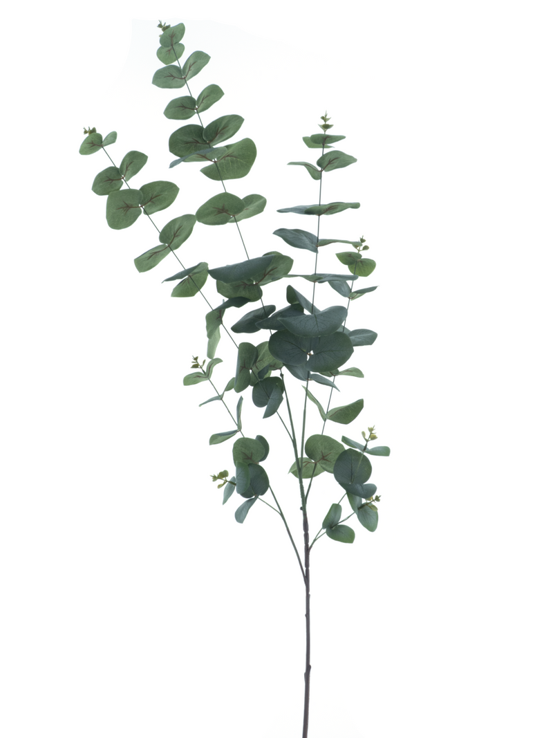 Artificial Eucalyptus Branch – Green