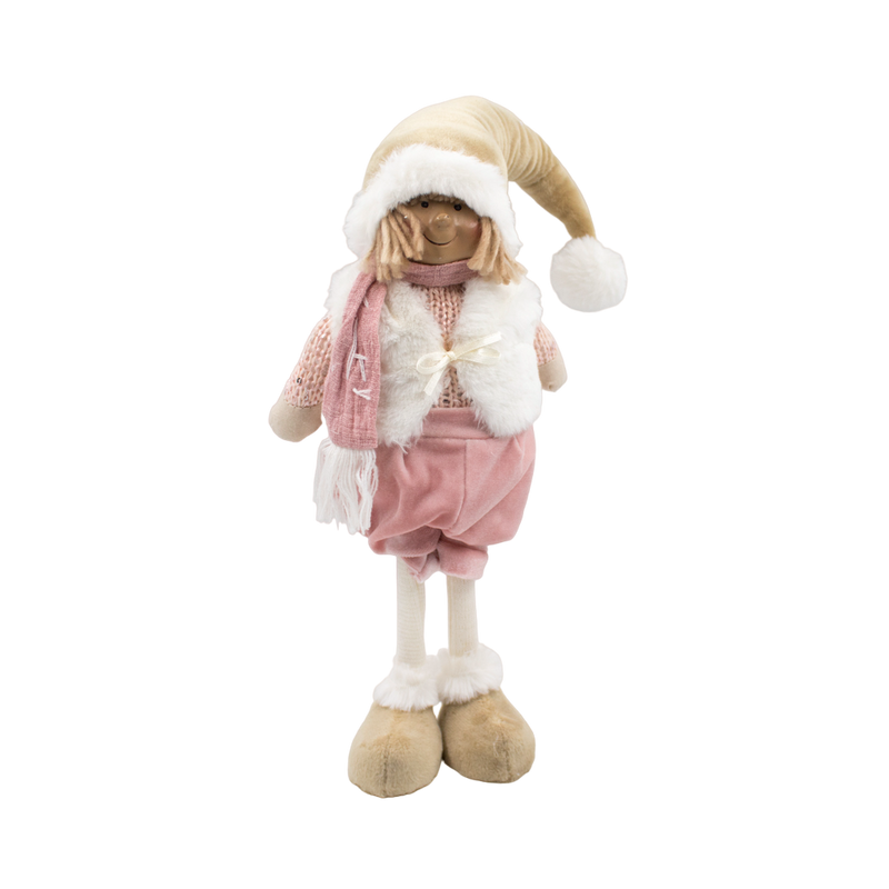 X-MAS 2 ASST.KIDS 13X9X52CM