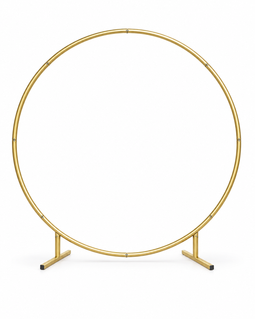 ROUND ARCH GOLD 200CM Deventor