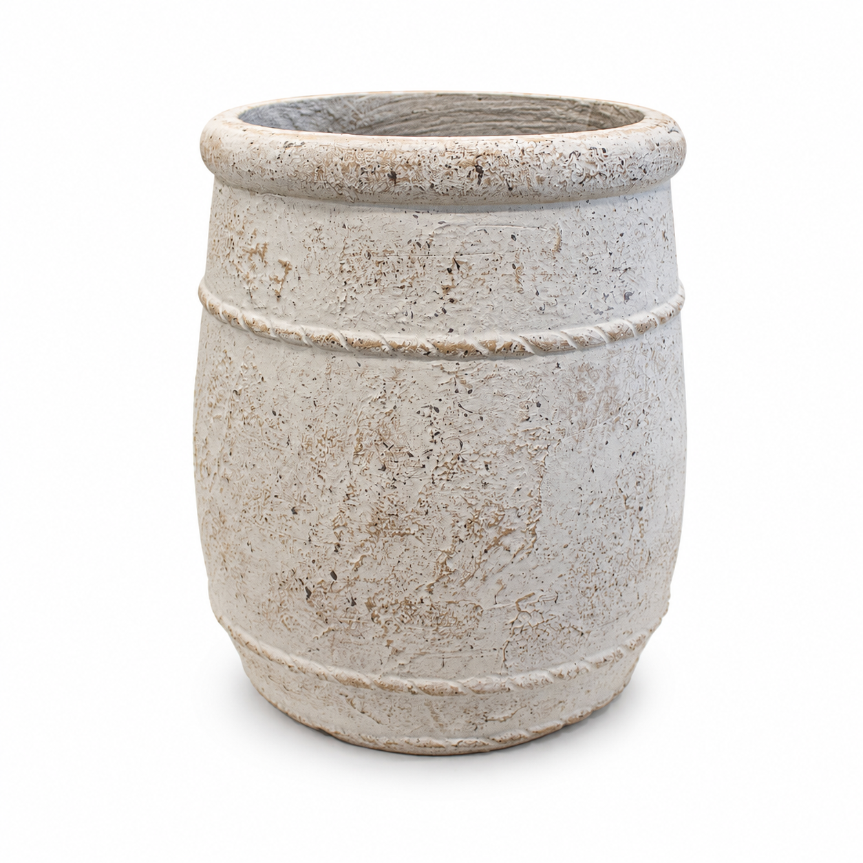 Big pots
