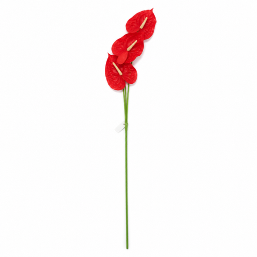 ARTIFICIAL ANTHURIUM X3 RED Deventor