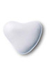 KOUFETO CHOCOLATE HEART WHITE 700GR