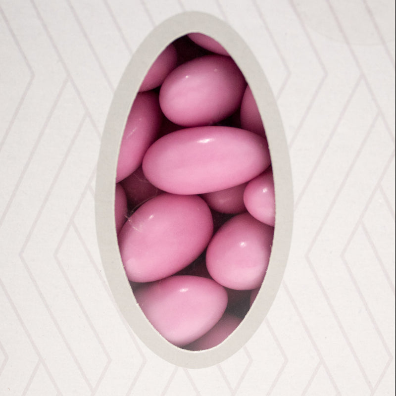 ALMOND KOUFETO PINK 700GR