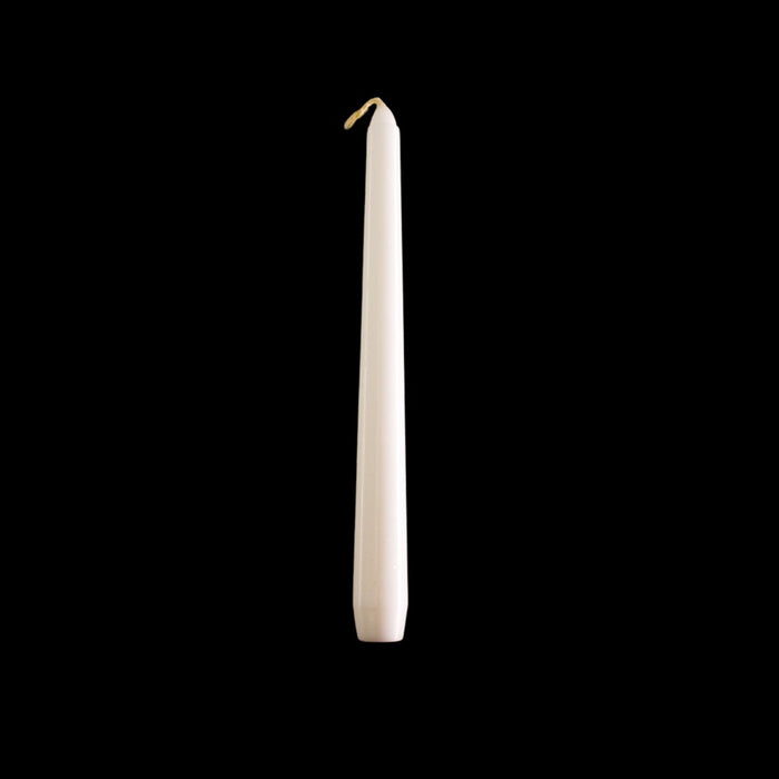 CANDLE TAPERED 12PCS