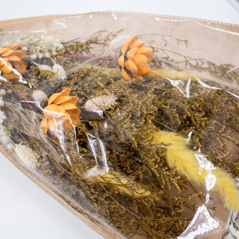 DRIED BOUQUET