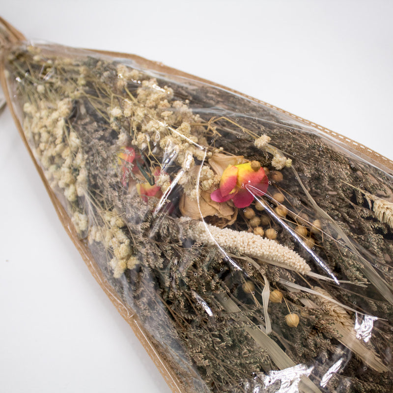 DRIED BOUQUET