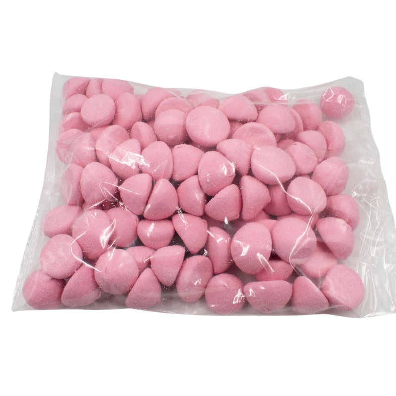 MALLOW GOLFBALLS PINK 900GR