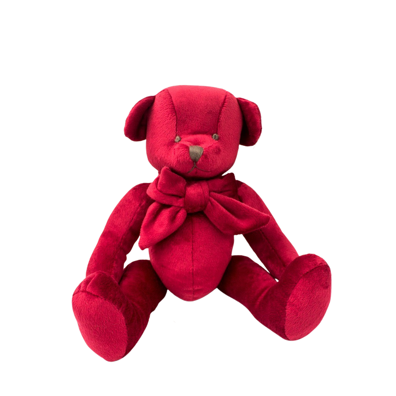PLUSH DOG VELVET 22CM