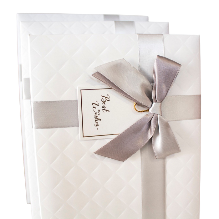 PAPER BOX S/3 WHITE