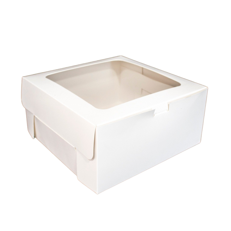 CAKE BOX  25x25x12cm