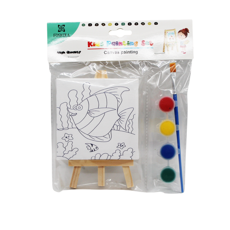 KID DIY 10X10CM Deventor