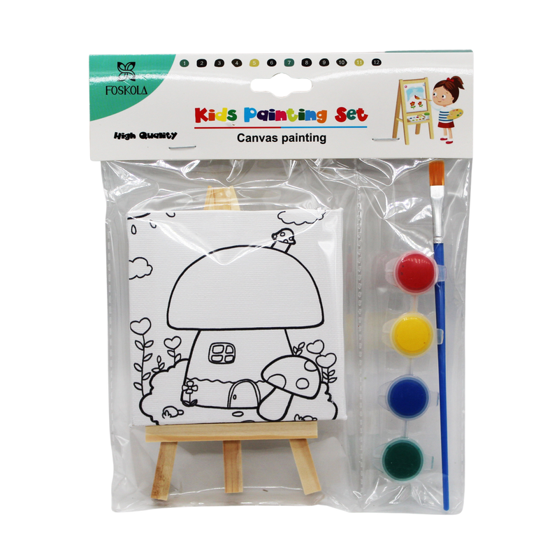 KID DIY 10X10CM Deventor
