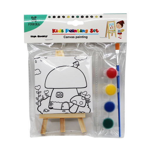 KID DIY 10X10CM Deventor