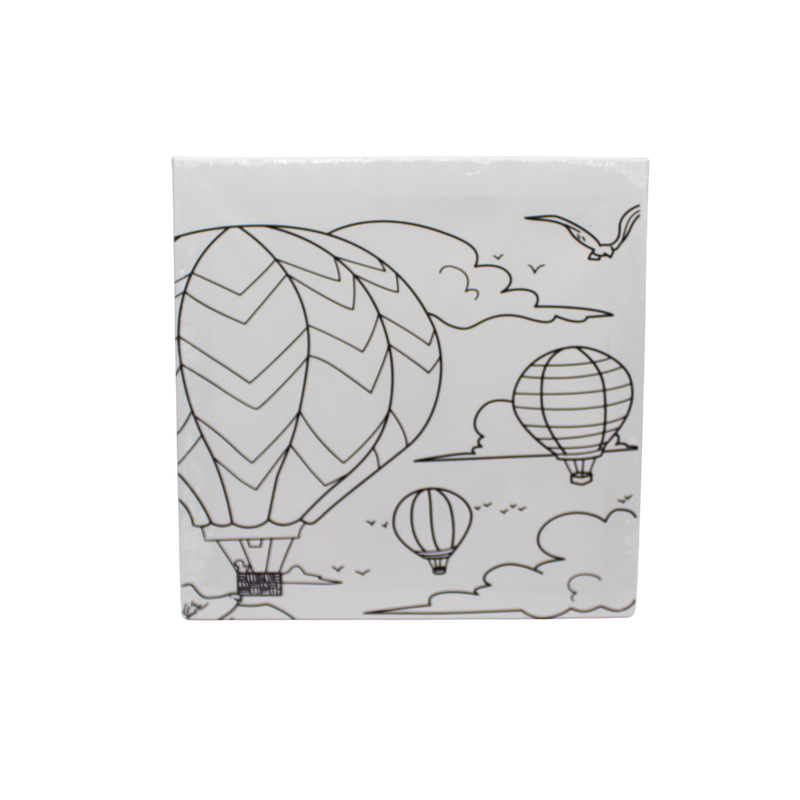 KID DIY 25X25CM Deventor