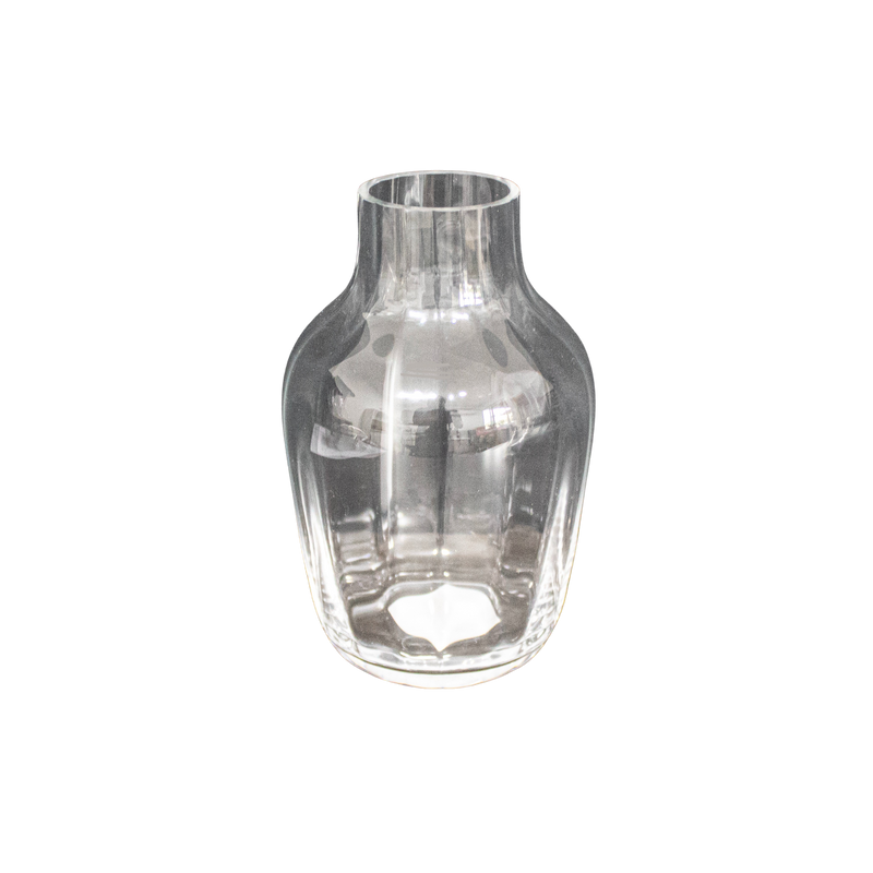 GLASS VASE 15CM Deventor