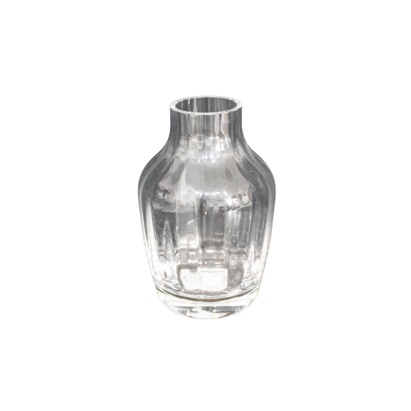 GLASS VASE 12CM Deventor