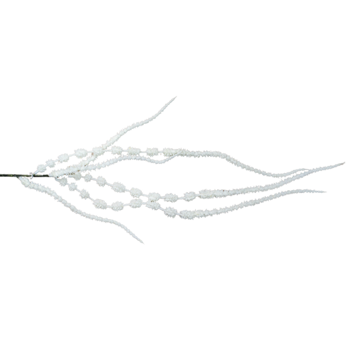 ARTIFICIAL AMARATHOS WHITE 110CM Deventor