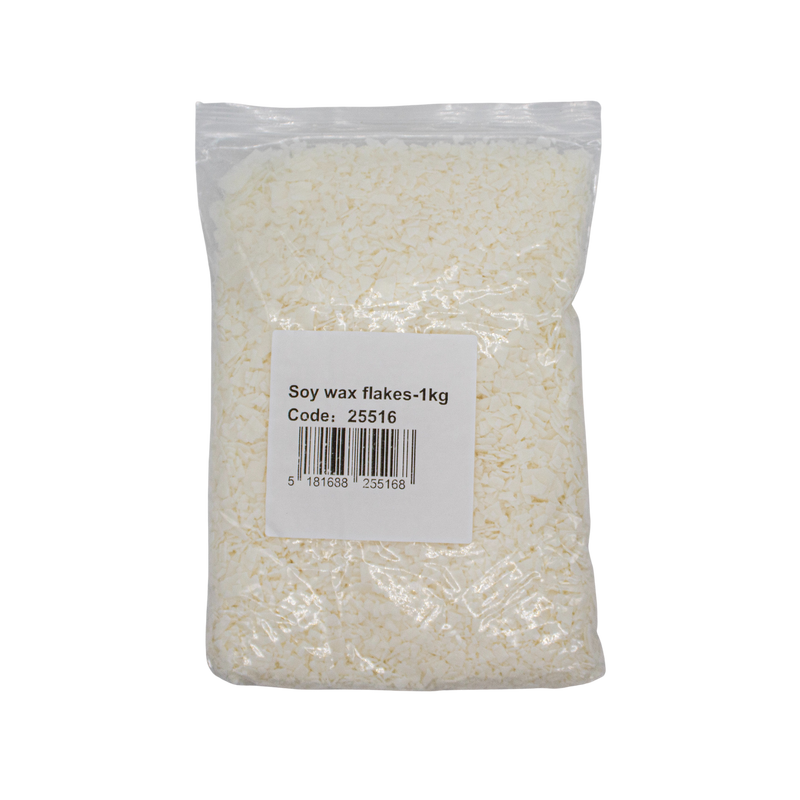 SOY WAX FLAKES 1KG Deventor