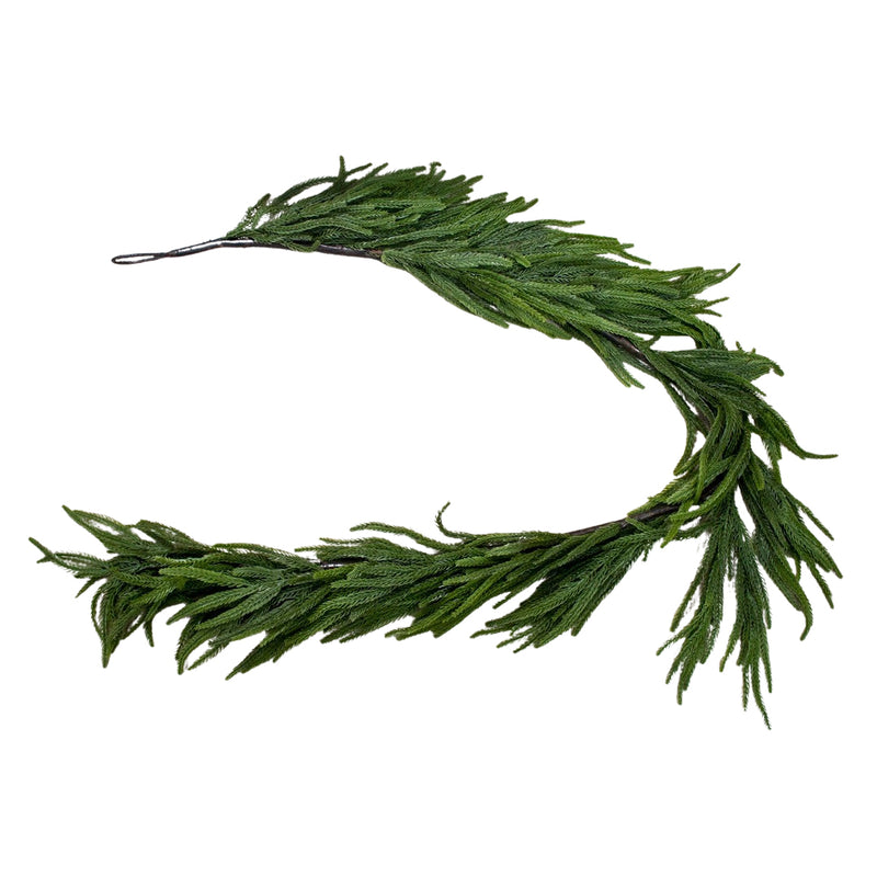 PINE GARLAND 160CM