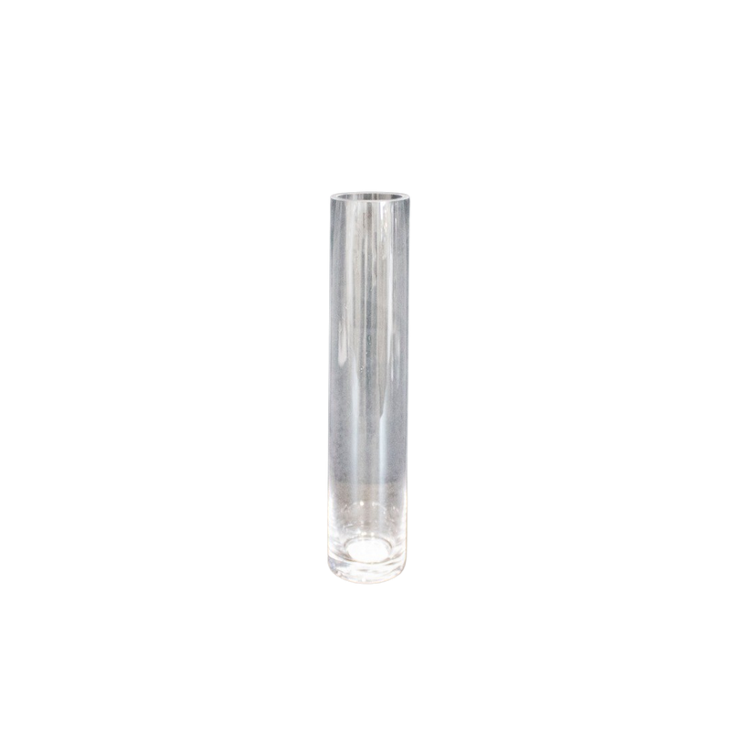GLASS CYLINDER 5X20CM