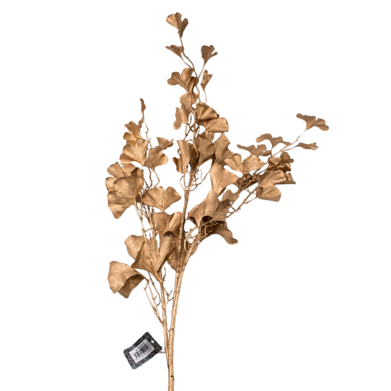 GINGKO SPRAY GOLD 126CM
