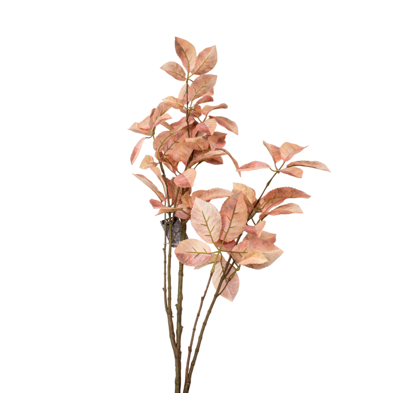 STAR LEAF MIRJA L/PINK 123CM