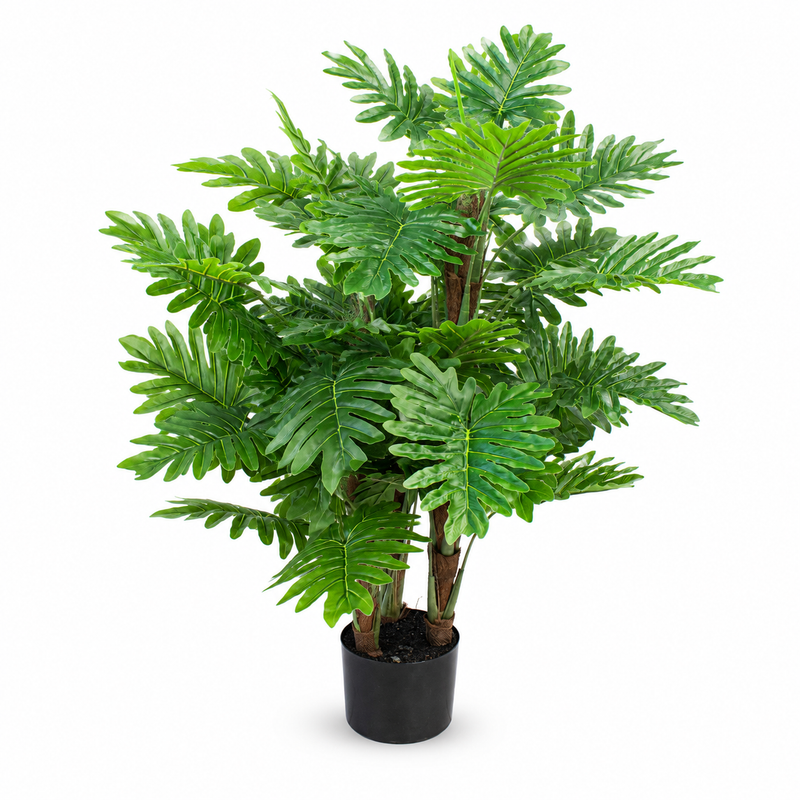 ARTIFICIAL PHILODENDRON 90CM Deventor