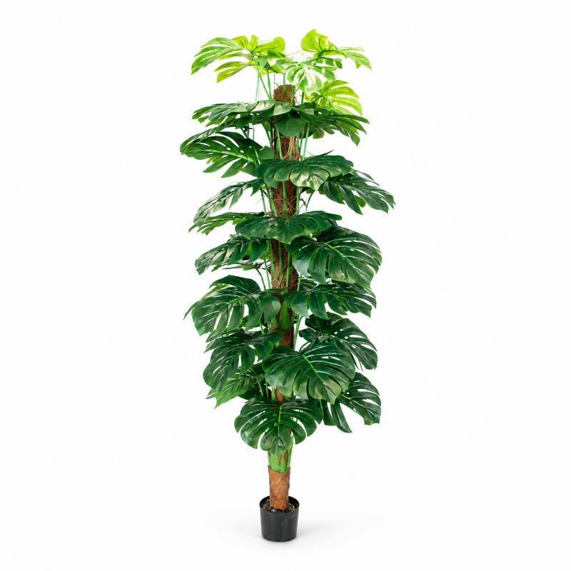 ARTIFICIAL MONSTERA 180CM Deventor