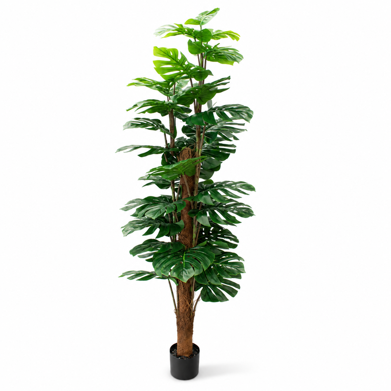 ARTIFICIAL MONSTERA TREE 180CM Deventor
