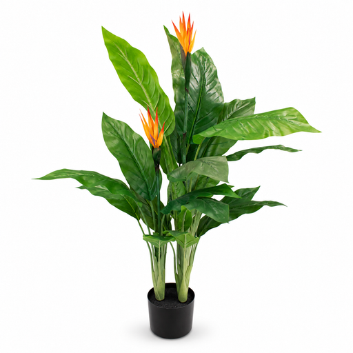 ARTIFICIAL TREE STELITZIA 120CM Deventor
