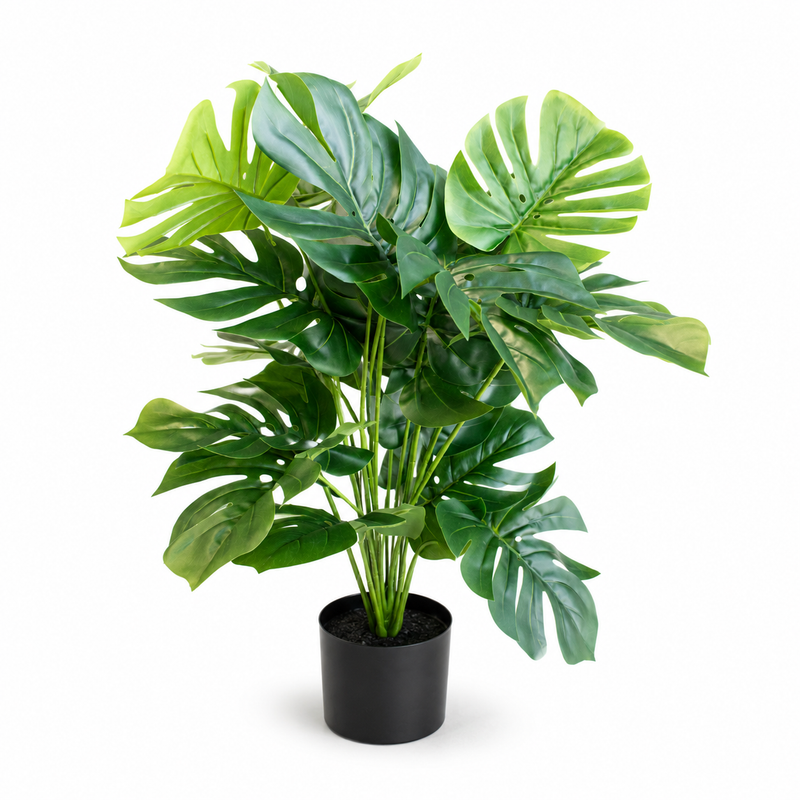 ARTIFICIAL MONSTERA 65CM Deventor