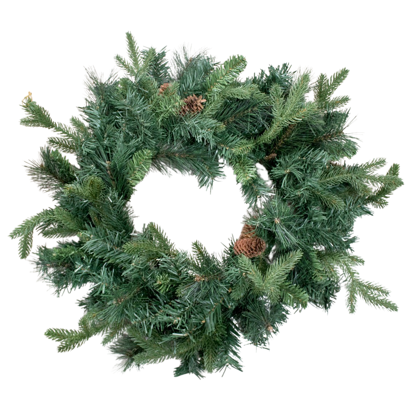 X-MAS WREATH 60CM
