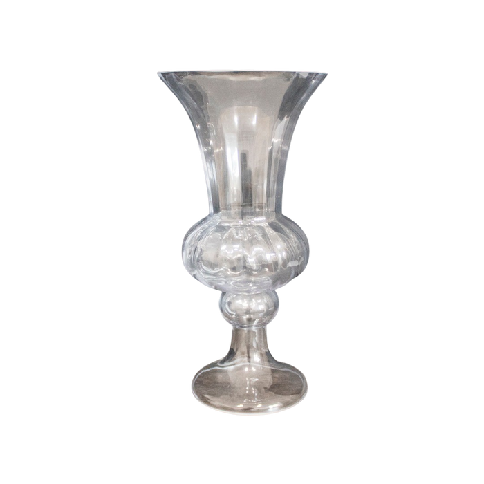 GLASS VASE 13X37.5CM