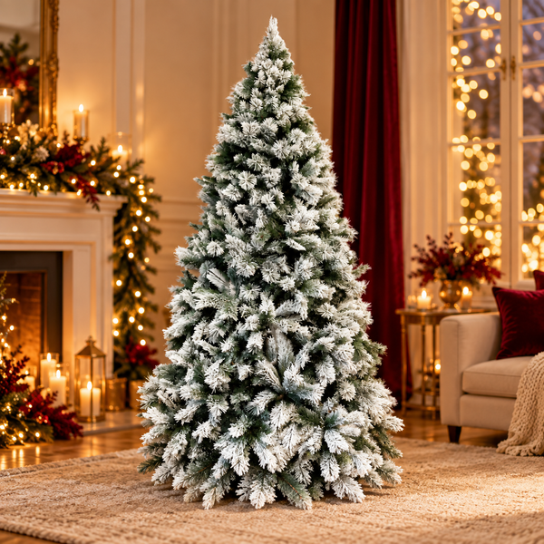 Christmas trees