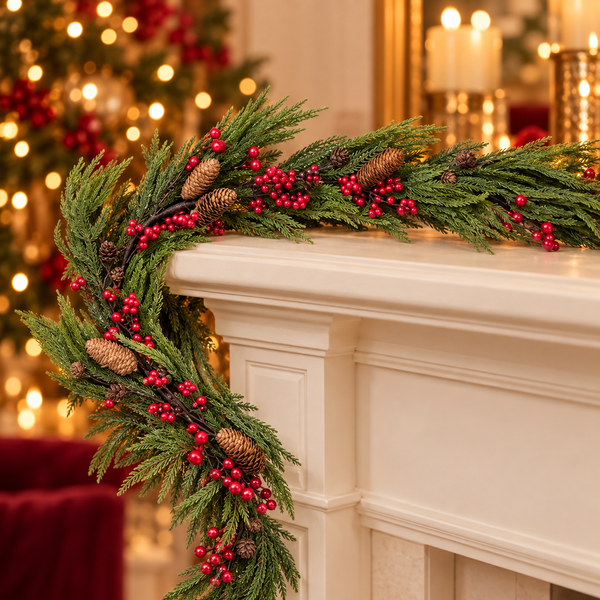 X-MAS Garlands
