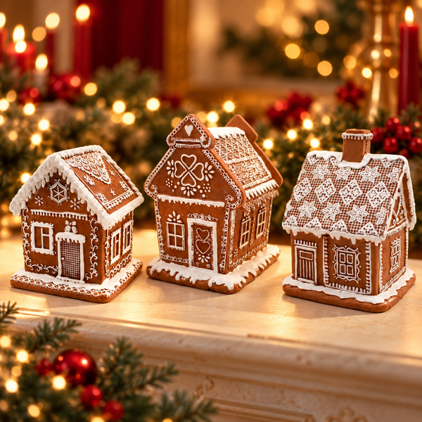 X-mas Houses