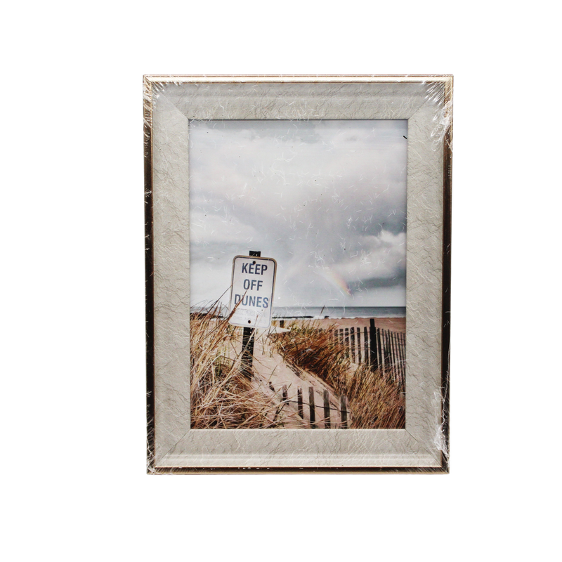 PHOTO FRAME 15X20CM GRAY Deventor