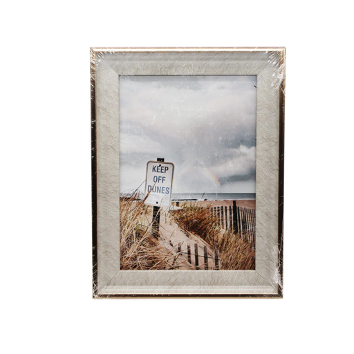 PHOTO FRAME 15X20CM GRAY Deventor