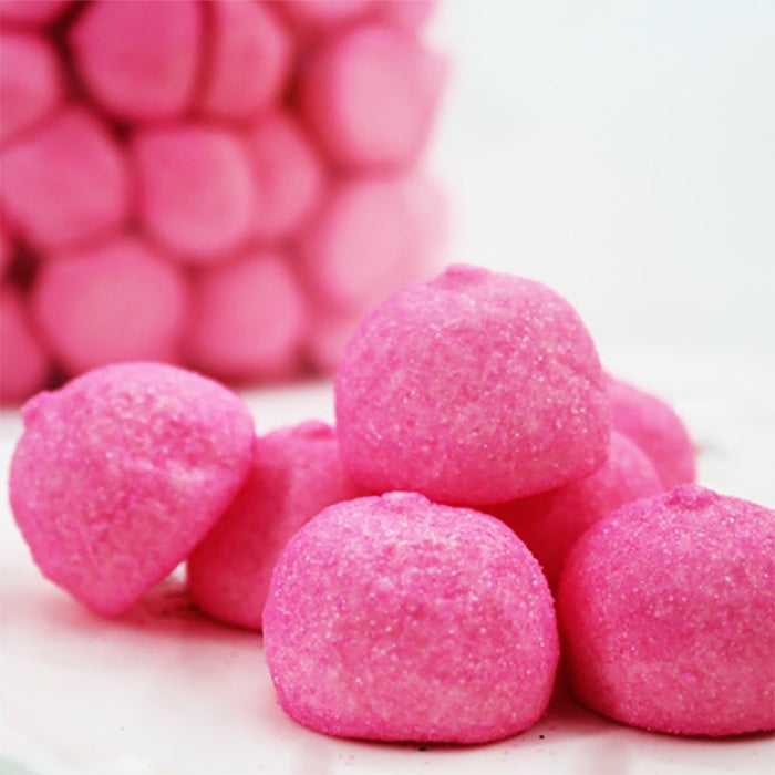 MALLOW GOLFBALLS PINK 900GR