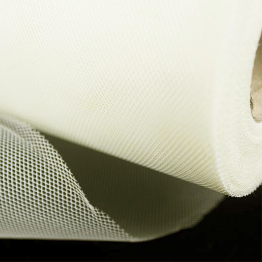 TULE IVORY 100cm x 30m