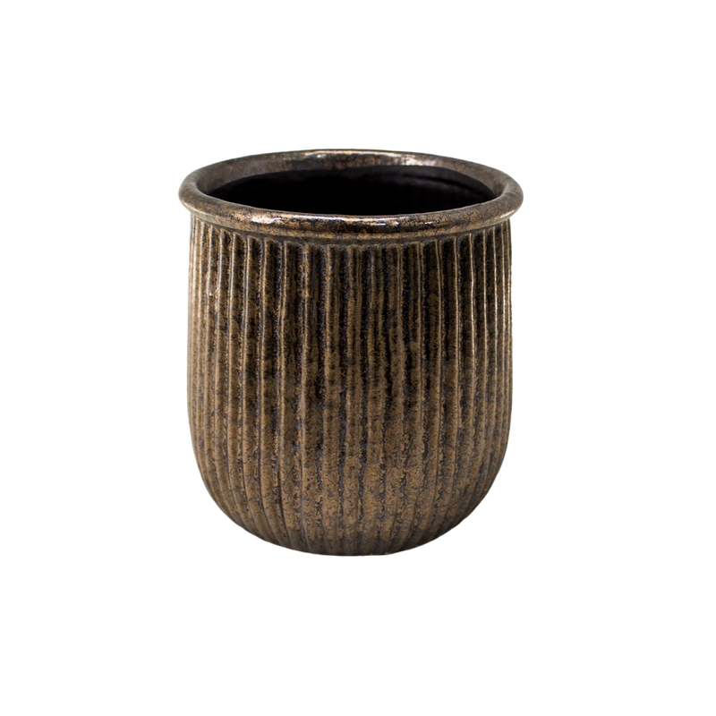 CERAMIC POT 19CM