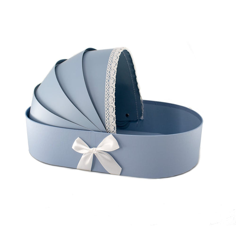 PAPER BOX BLUE 36x20.8x8cm