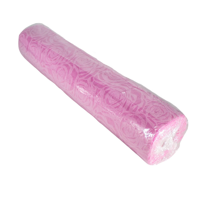 WOVEN ROLL ROSE 53CM X 18M PINK