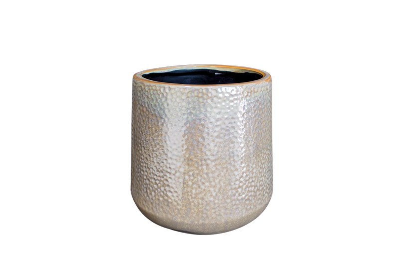 CERAMIC POT 15CM