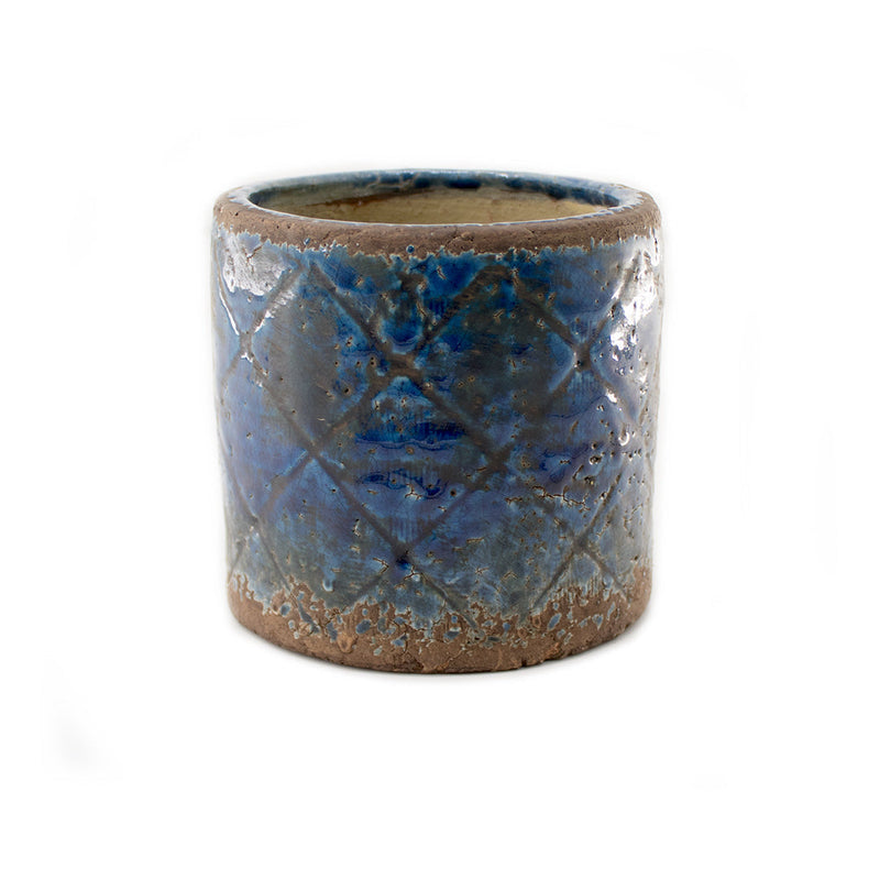 CERAMIC POT 20.5X19CM