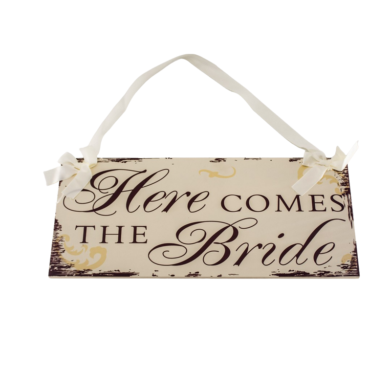 Wedding board 50x22cm