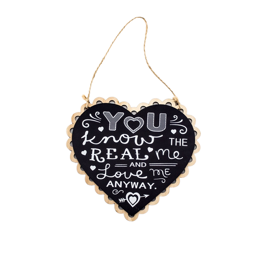 Wedding board 20x22cm