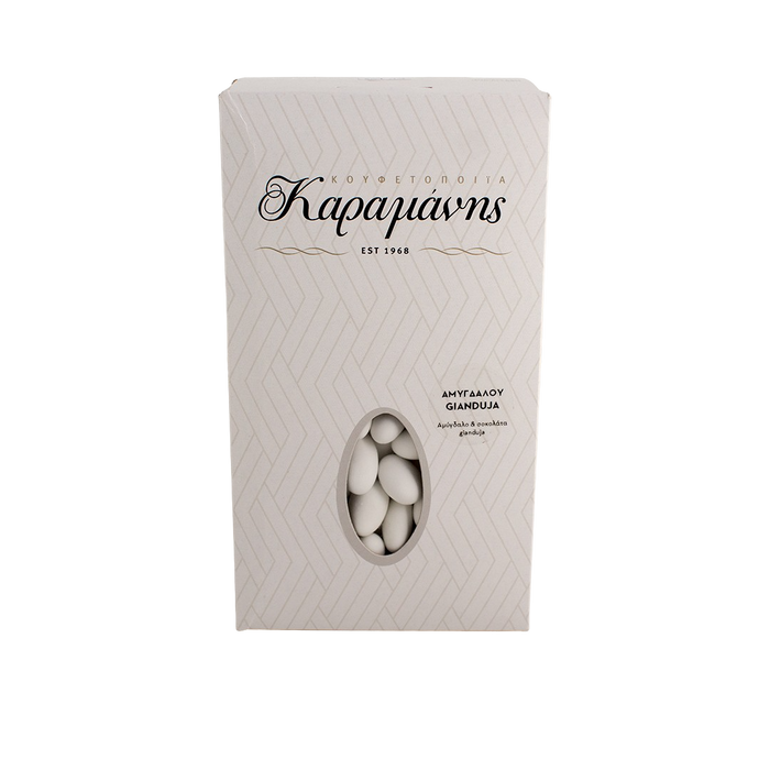 KOUFETO AMYGDALOU GIANDUJA 700GR